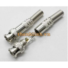 Đầu nối BNC B20 (đầu + đuôi)